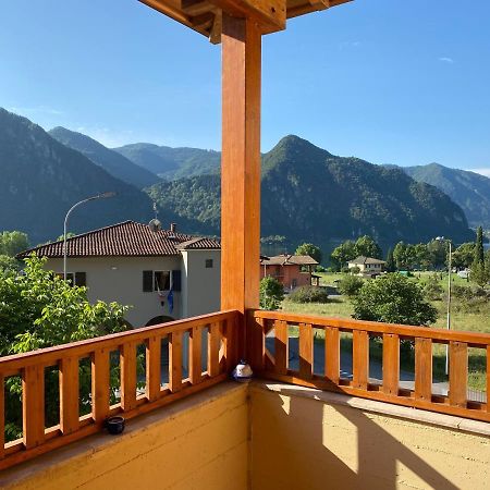 Casa Giulia - Appartamento Anfo Ngoại thất bức ảnh