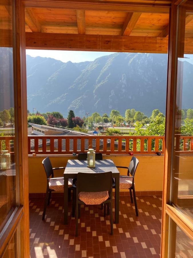 Casa Giulia - Appartamento Anfo Ngoại thất bức ảnh