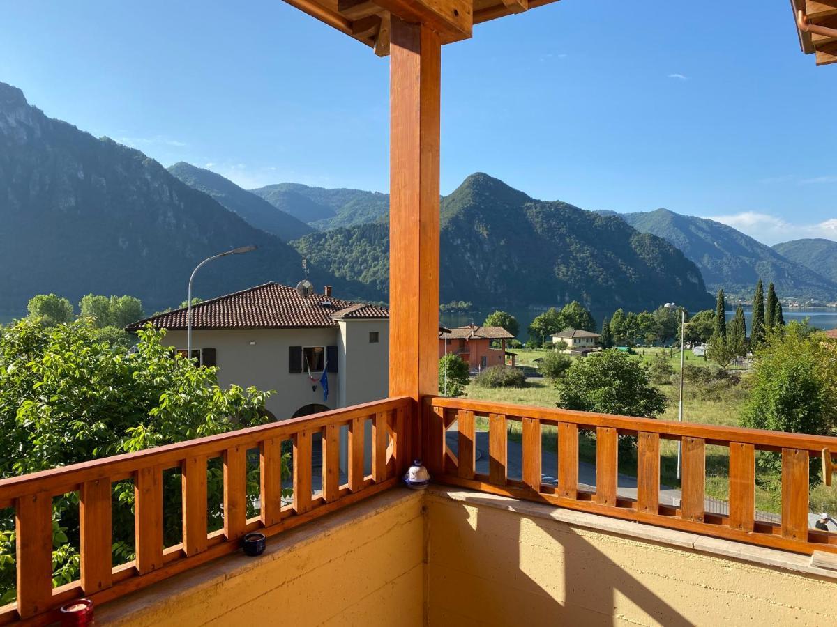 Casa Giulia - Appartamento Anfo Ngoại thất bức ảnh