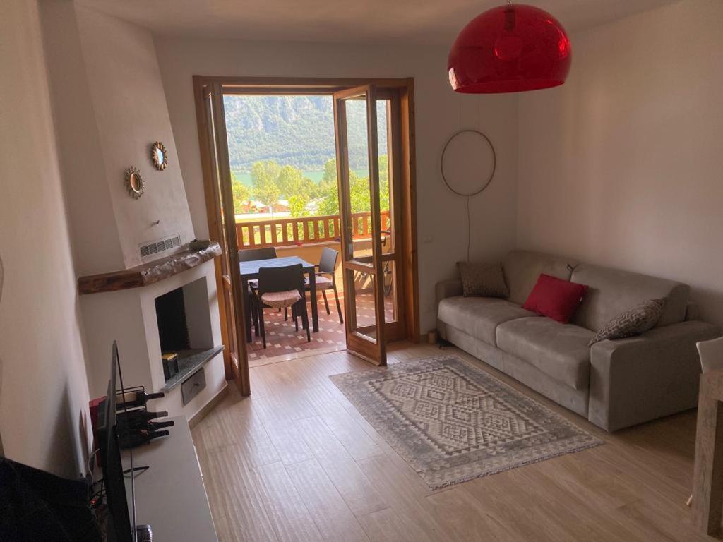 Casa Giulia - Appartamento Anfo Ngoại thất bức ảnh