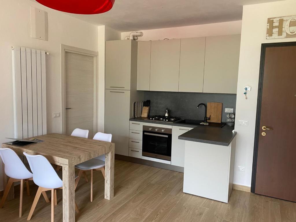 Casa Giulia - Appartamento Anfo Ngoại thất bức ảnh