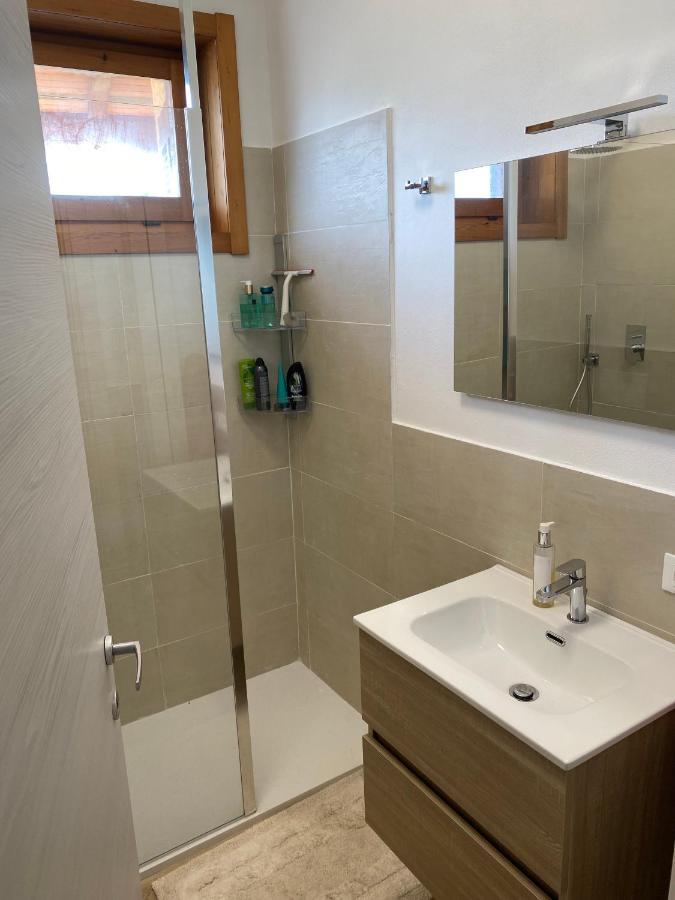 Casa Giulia - Appartamento Anfo Ngoại thất bức ảnh